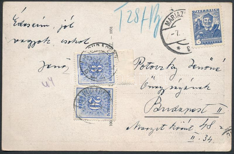Lot 1272 - Hungary Hungarian covers at a very low starting price -  Darabanth Co Ltd Online auction of stamps, postcards and other collectibles #288 