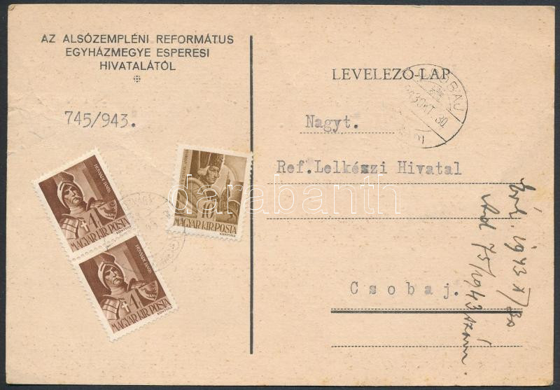 Lot 1358 - Hungary Hungarian covers at a very low starting price -  Darabanth Co Ltd Online auction of stamps, postcards and other collectibles #288 