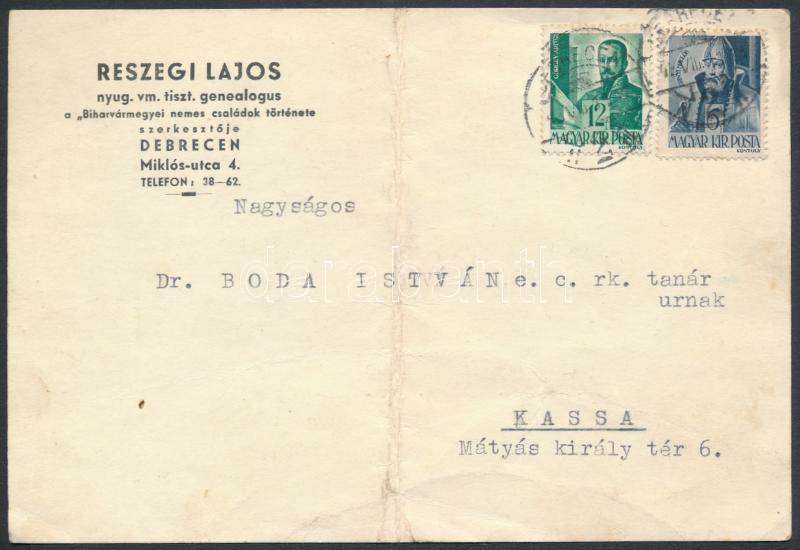 Lot 1359 - Hungary Hungarian covers at a very low starting price -  Darabanth Co Ltd Online auction of stamps, postcards and other collectibles #288 
