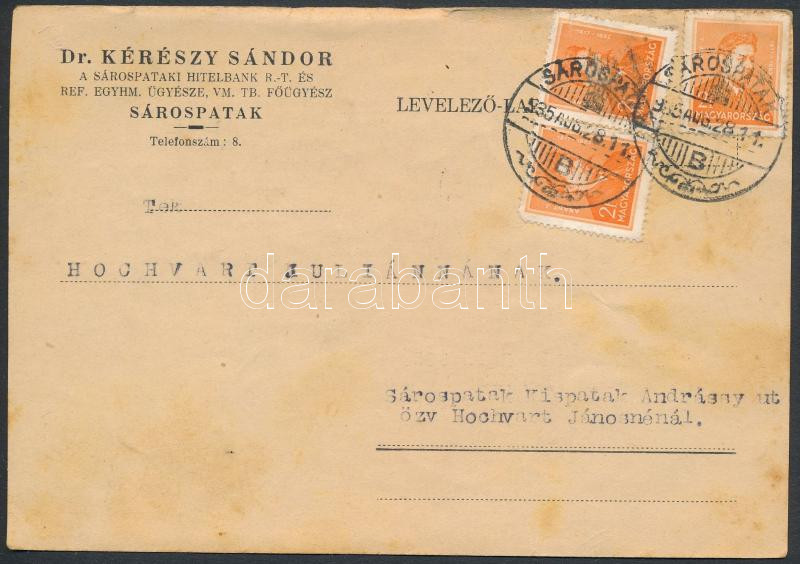 Lot 1254 - Hungary Hungarian covers at a very low starting price -  Darabanth Co Ltd Online auction of stamps, postcards and other collectibles #288 