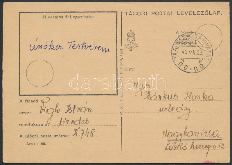 Lot 1360 - Hungary Hungarian covers at a very low starting price -  Darabanth Co Ltd Online auction of stamps, postcards and other collectibles #288 