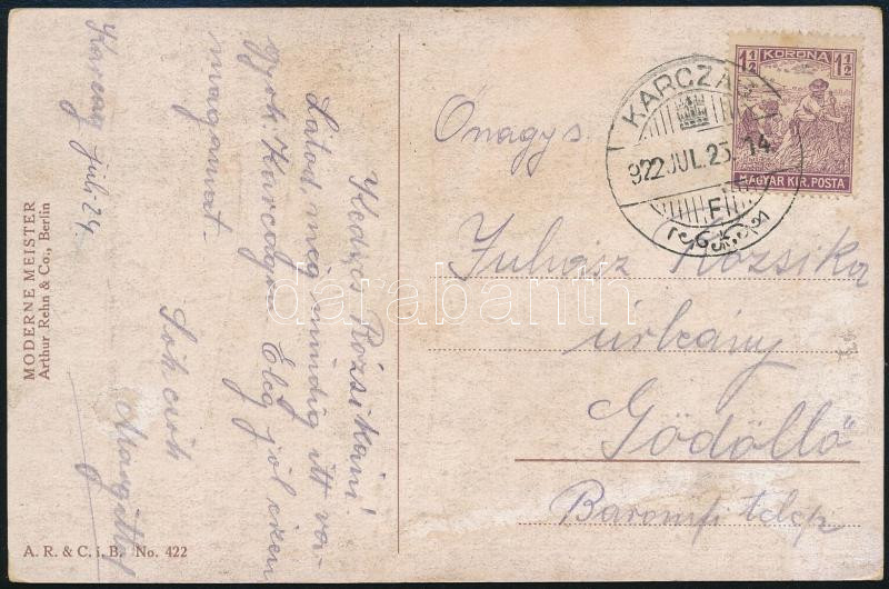 Lot 1125 - Hungary Hungarian covers at a very low starting price - Darabanth Co Ltd Online auction of stamps, postcards and other collectibles #288 Lot 1125 - Hungary Hungarian covers at a very low starting price - Darabanth Co Ltd Online auction of stamps, postcards and other collectibles #288