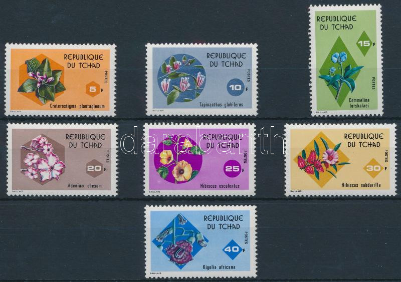 Lot 6627 - Chad Philately and postal history world - Chad -  Darabanth Co Ltd Online auction of stamps, postcards and other collectibles #288 
