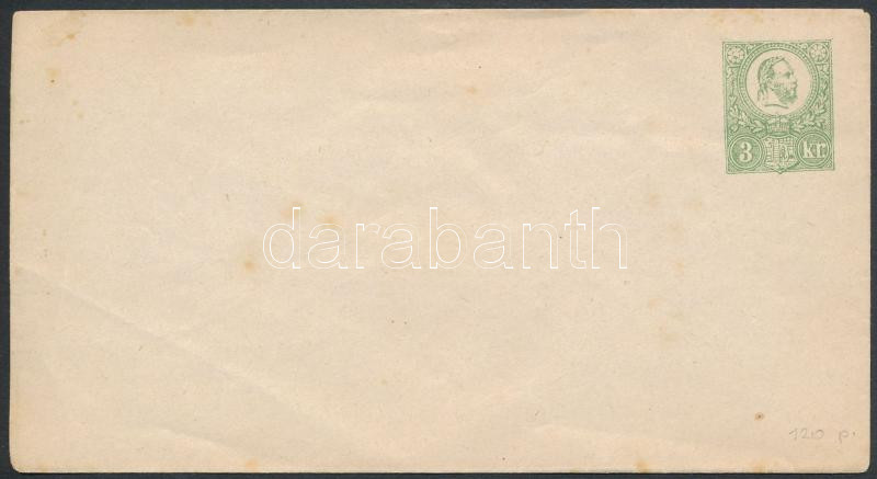 Lot 391 - Hungary Hungarian covers at a very low starting price - Darabanth Co Ltd Online auction of stamps, postcards and other collectibles #288 Lot 391 - Hungary Hungarian covers at a very low starting price - Darabanth Co Ltd Online auction of stamps, postcards and other collectibles #288