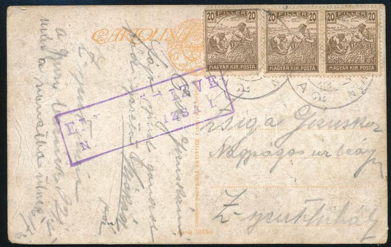 Lot 1083 - Hungary Hungarian covers at a very low starting price - Darabanth Co Ltd Online auction of stamps, postcards and other collectibles #288 Lot 1083 - Hungary Hungarian covers at a very low starting price - Darabanth Co Ltd Online auction of stamps, postcards and other collectibles #288