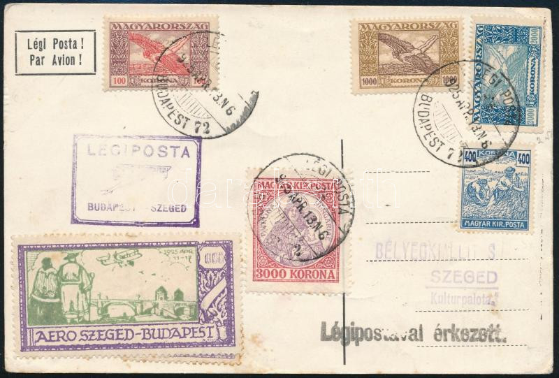 Lot 1178 - Hungary Hungarian covers at a very low starting price -  Darabanth Co Ltd Online auction of stamps, postcards and other collectibles #288 
