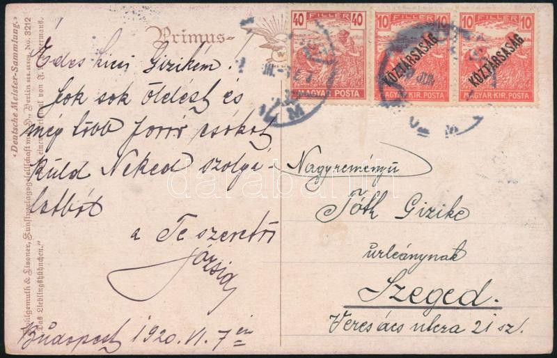 Lot 1045 - Hungary Hungarian covers at a very low starting price - Darabanth Co Ltd Online auction of stamps, postcards and other collectibles #288 Lot 1045 - Hungary Hungarian covers at a very low starting price - Darabanth Co Ltd Online auction of stamps, postcards and other collectibles #288