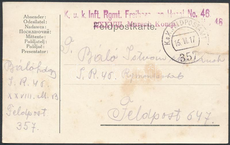 Lot 861 - Hungary Hungarian covers at a very low starting price - Darabanth Co Ltd Online auction of stamps, postcards and other collectibles #288 Lot 861 - Hungary Hungarian covers at a very low starting price - Darabanth Co Ltd Online auction of stamps, postcards and other collectibles #288
