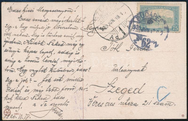 Lot 1044 - Hungary Hungarian covers at a very low starting price - Darabanth Co Ltd Online auction of stamps, postcards and other collectibles #288 Lot 1044 - Hungary Hungarian covers at a very low starting price - Darabanth Co Ltd Online auction of stamps, postcards and other collectibles #288