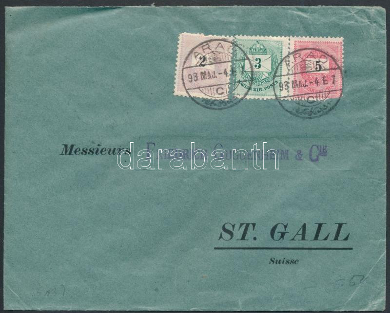 Lot 507 - Hungary Hungarian covers at a very low starting price - Darabanth Co Ltd Online auction of stamps, postcards and other collectibles #288 Lot 507 - Hungary Hungarian covers at a very low starting price - Darabanth Co Ltd Online auction of stamps, postcards and other collectibles #288