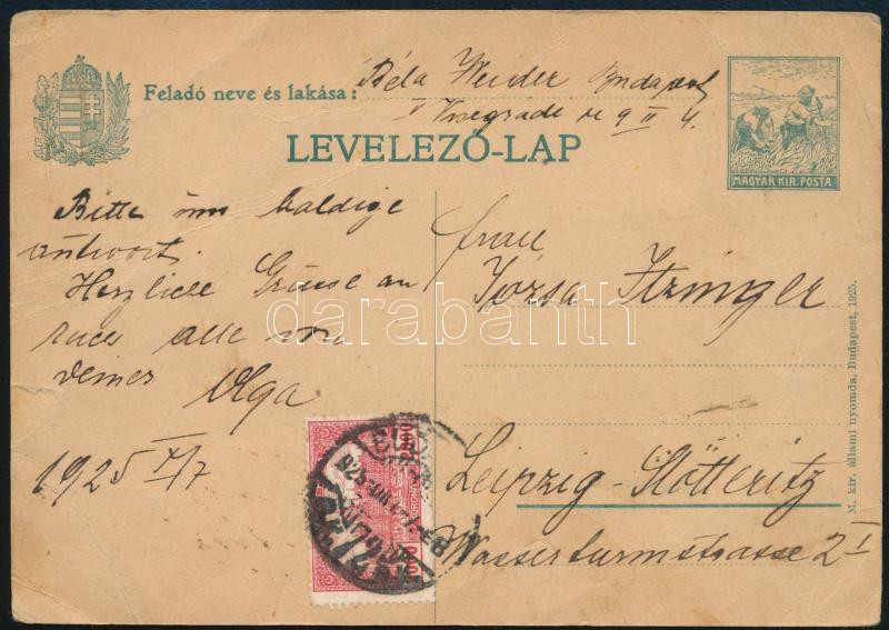 Lot 1176 - Hungary Hungarian covers at a very low starting price - Darabanth Co Ltd Online auction of stamps, postcards and other collectibles #288 Lot 1176 - Hungary Hungarian covers at a very low starting price - Darabanth Co Ltd Online auction of stamps, postcards and other collectibles #288