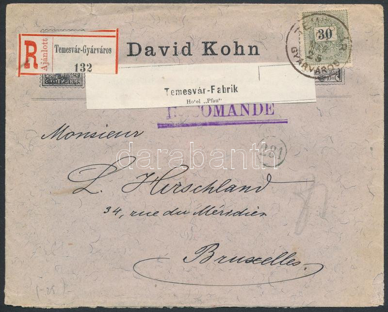 Lot 473 - Hungary Hungarian covers at a very low starting price -  Darabanth Co Ltd Online auction of stamps, postcards and other collectibles #288 