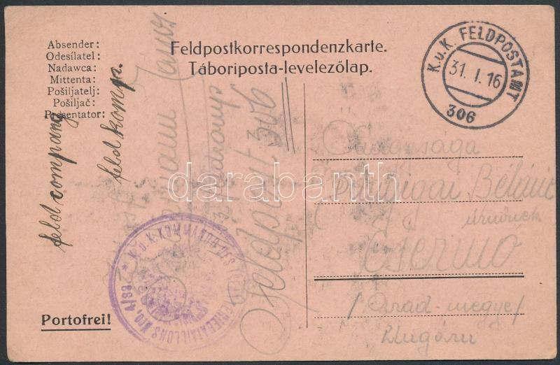 Lot 786 - Hungary Hungarian covers at a very low starting price - Darabanth Co Ltd Online auction of stamps, postcards and other collectibles #288 Lot 786 - Hungary Hungarian covers at a very low starting price - Darabanth Co Ltd Online auction of stamps, postcards and other collectibles #288