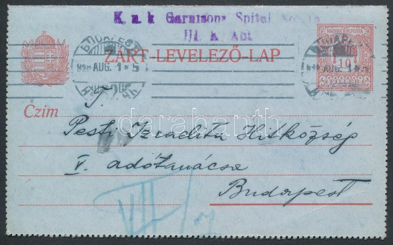Lot 950 - Hungary Hungarian covers at a very low starting price - Darabanth Co Ltd Online auction of stamps, postcards and other collectibles #288 Lot 950 - Hungary Hungarian covers at a very low starting price - Darabanth Co Ltd Online auction of stamps, postcards and other collectibles #288