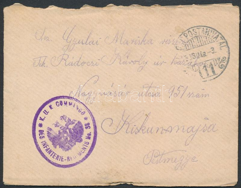 Lot 789 - Hungary Hungarian covers at a very low starting price - Darabanth Co Ltd Online auction of stamps, postcards and other collectibles #288 Lot 789 - Hungary Hungarian covers at a very low starting price - Darabanth Co Ltd Online auction of stamps, postcards and other collectibles #288
