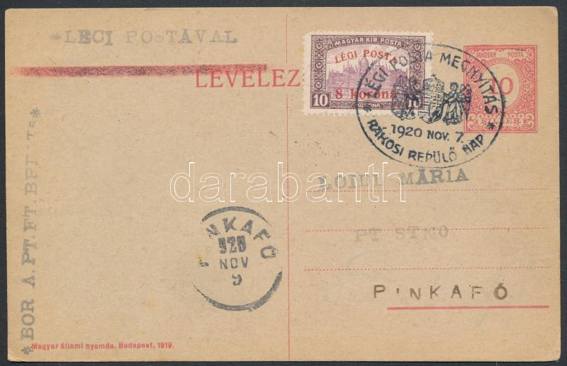 Lot 1047 - Hungary Hungarian covers at a very low starting price - Darabanth Co Ltd Online auction of stamps, postcards and other collectibles #288 Lot 1047 - Hungary Hungarian covers at a very low starting price - Darabanth Co Ltd Online auction of stamps, postcards and other collectibles #288