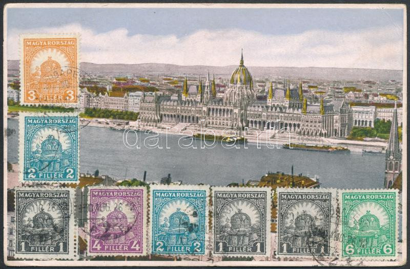 Lot 1228 - Hungary Hungarian covers at a very low starting price -  Darabanth Co Ltd Online auction of stamps, postcards and other collectibles #288 