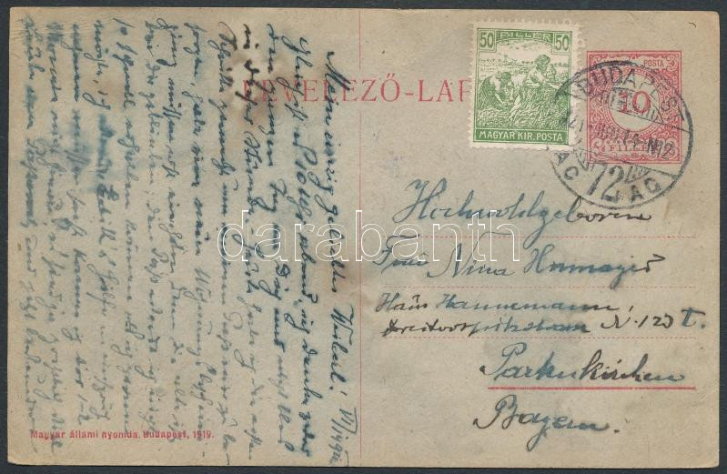Lot 1085 - Hungary Hungarian covers at a very low starting price - Darabanth Co Ltd Online auction of stamps, postcards and other collectibles #288 Lot 1085 - Hungary Hungarian covers at a very low starting price - Darabanth Co Ltd Online auction of stamps, postcards and other collectibles #288