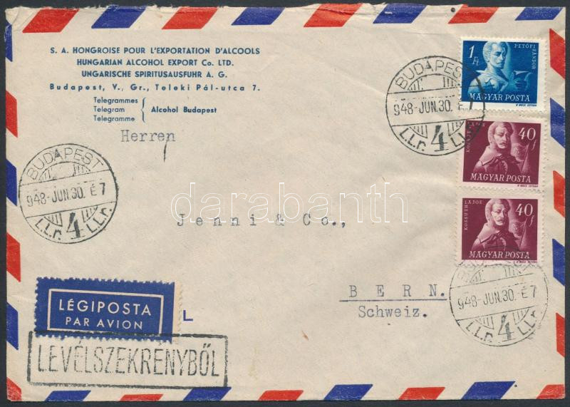Lot 1421 - Hungary Hungarian covers at a very low starting price - Darabanth Co Ltd Online auction of stamps, postcards and other collectibles #288 Lot 1421 - Hungary Hungarian covers at a very low starting price - Darabanth Co Ltd Online auction of stamps, postcards and other collectibles #288