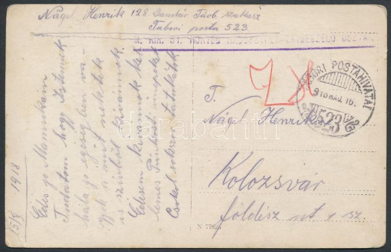 Lot 951 - Hungary Hungarian covers at a very low starting price - Darabanth Co Ltd Online auction of stamps, postcards and other collectibles #288 Lot 951 - Hungary Hungarian covers at a very low starting price - Darabanth Co Ltd Online auction of stamps, postcards and other collectibles #288