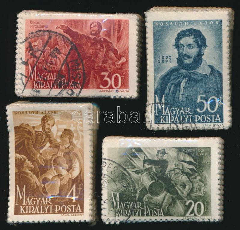 Lot 1559 - Hungary multiple hungarian lots at a very low starting price - Darabanth Co Ltd Online auction of stamps, postcards and other collectibles #288 Lot 1559 - Hungary multiple hungarian lots at a very low starting price - Darabanth Co Ltd Online auction of stamps, postcards and other collectibles #288