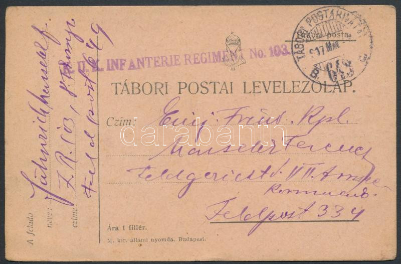Lot 864 - Hungary Hungarian covers at a very low starting price - Darabanth Co Ltd Online auction of stamps, postcards and other collectibles #288 Lot 864 - Hungary Hungarian covers at a very low starting price - Darabanth Co Ltd Online auction of stamps, postcards and other collectibles #288