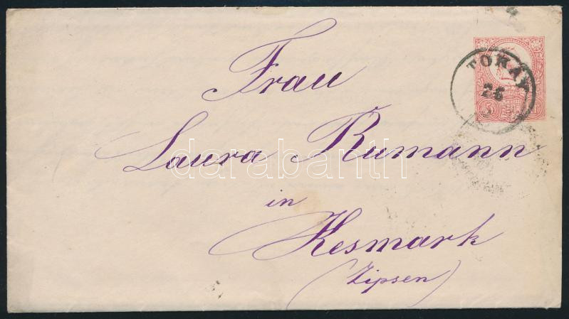 Lot 410 - Hungary Hungarian covers at a very low starting price - Darabanth Co Ltd Online auction of stamps, postcards and other collectibles #288 Lot 410 - Hungary Hungarian covers at a very low starting price - Darabanth Co Ltd Online auction of stamps, postcards and other collectibles #288
