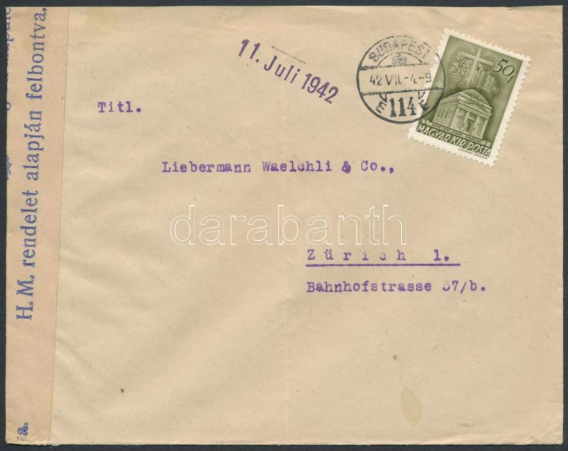 Lot 1340 - Hungary Hungarian covers at a very low starting price - Darabanth Co Ltd Online auction of stamps, postcards and other collectibles #288 Lot 1340 - Hungary Hungarian covers at a very low starting price - Darabanth Co Ltd Online auction of stamps, postcards and other collectibles #288