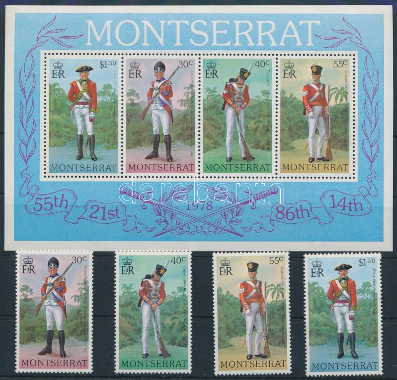 Lot 7479 - montserrat philately and postal history world - montserrat - Darabanth Co Ltd Online auction of stamps, postcards and other collectibles #288 Lot 7479 - montserrat philately and postal history world - montserrat - Darabanth Co Ltd Online auction of stamps, postcards and other collectibles #288