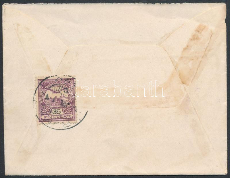 Lot 525 - Hungary Hungarian covers at a very low starting price - Darabanth Co Ltd Online auction of stamps, postcards and other collectibles #288 Lot 525 - Hungary Hungarian covers at a very low starting price - Darabanth Co Ltd Online auction of stamps, postcards and other collectibles #288