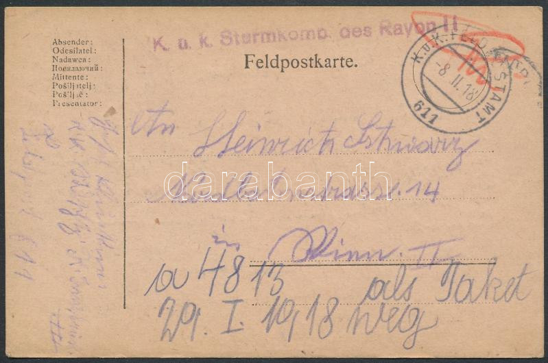 Lot 957 - Hungary Hungarian covers at a very low starting price -  Darabanth Co Ltd Online auction of stamps, postcards and other collectibles #288 