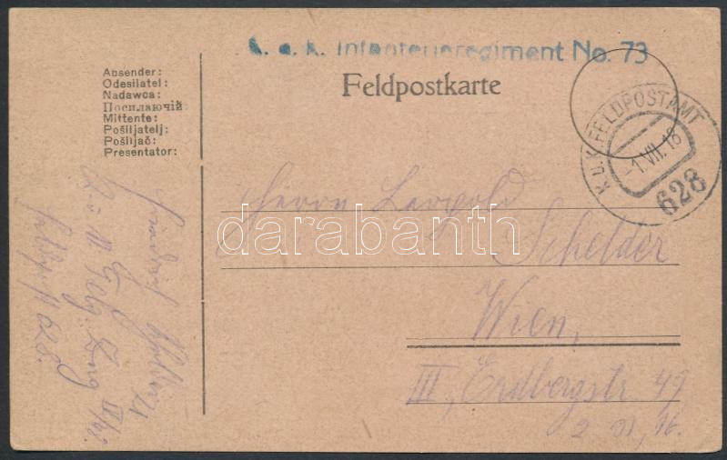 Lot 958 - Hungary Hungarian covers at a very low starting price -  Darabanth Co Ltd Online auction of stamps, postcards and other collectibles #288 