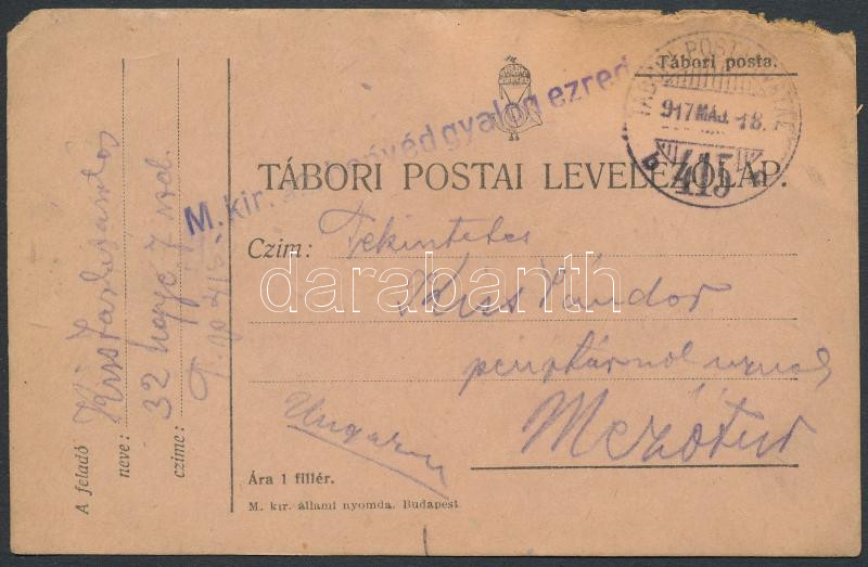Lot 869 - Hungary Hungarian covers at a very low starting price - Darabanth Co Ltd Online auction of stamps, postcards and other collectibles #288 Lot 869 - Hungary Hungarian covers at a very low starting price - Darabanth Co Ltd Online auction of stamps, postcards and other collectibles #288