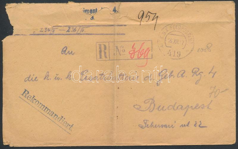 Lot 886 - Hungary Hungarian covers at a very low starting price - Darabanth Co Ltd Online auction of stamps, postcards and other collectibles #288 Lot 886 - Hungary Hungarian covers at a very low starting price - Darabanth Co Ltd Online auction of stamps, postcards and other collectibles #288