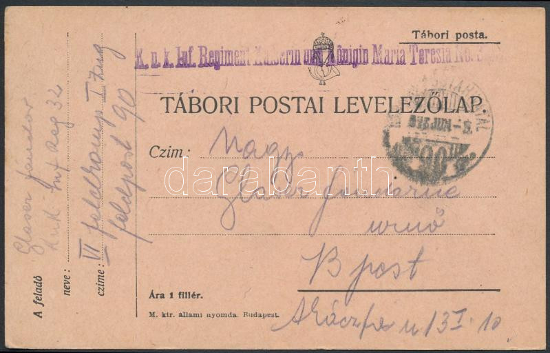 Lot 943 - Hungary Hungarian covers at a very low starting price - Darabanth Co Ltd Online auction of stamps, postcards and other collectibles #288 Lot 943 - Hungary Hungarian covers at a very low starting price - Darabanth Co Ltd Online auction of stamps, postcards and other collectibles #288