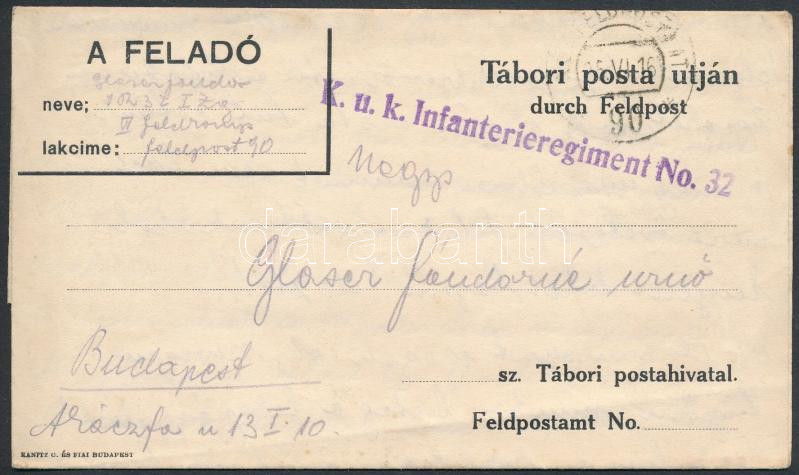 Lot 777 - Hungary Hungarian covers at a very low starting price - Darabanth Co Ltd Online auction of stamps, postcards and other collectibles #288 Lot 777 - Hungary Hungarian covers at a very low starting price - Darabanth Co Ltd Online auction of stamps, postcards and other collectibles #288