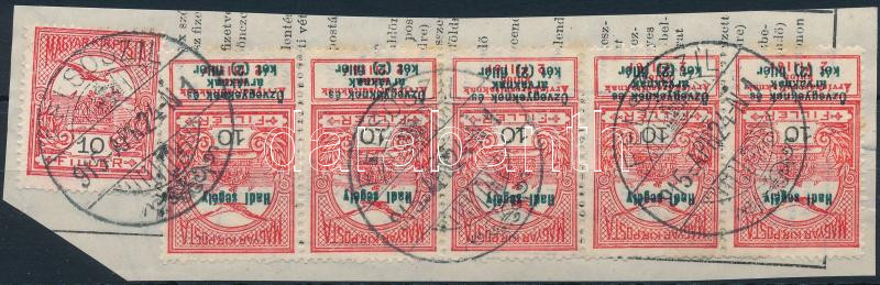 Lot 732 - Hungary Hungarian covers at a very low starting price -  Darabanth Co Ltd Online auction of stamps, postcards and other collectibles #288 