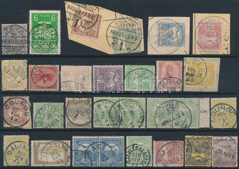 Lot 1857 - Hungary hungarian collections and lots - Darabanth Co Ltd Online auction of stamps, postcards and other collectibles #288 Lot 1857 - Hungary hungarian collections and lots - Darabanth Co Ltd Online auction of stamps, postcards and other collectibles #288