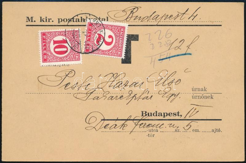 Lot 1245 - Hungary Hungarian covers at a very low starting price -  Darabanth Co Ltd Online auction of stamps, postcards and other collectibles #288 