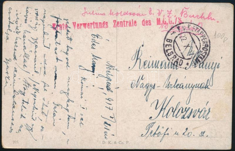 Lot 929 - Hungary Hungarian covers at a very low starting price - Darabanth Co Ltd Online auction of stamps, postcards and other collectibles #288 Lot 929 - Hungary Hungarian covers at a very low starting price - Darabanth Co Ltd Online auction of stamps, postcards and other collectibles #288