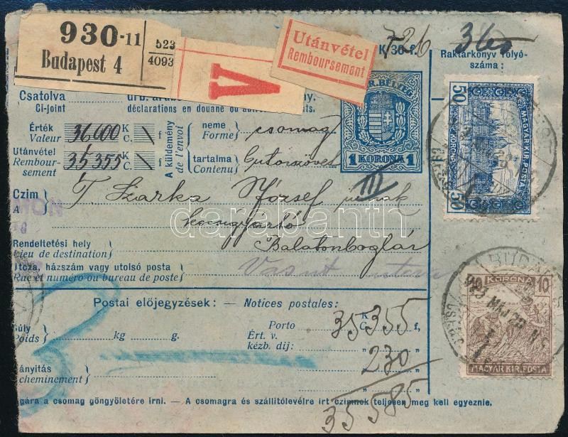 Lot 1138 - Hungary Hungarian covers at a very low starting price - Darabanth Co Ltd Online auction of stamps, postcards and other collectibles #288 Lot 1138 - Hungary Hungarian covers at a very low starting price - Darabanth Co Ltd Online auction of stamps, postcards and other collectibles #288