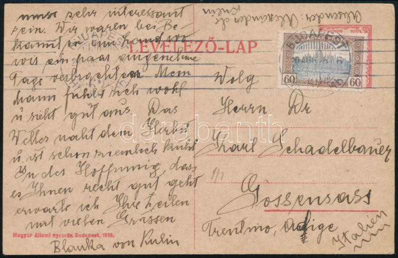 Lot 1048 - Hungary Hungarian covers at a very low starting price - Darabanth Co Ltd Online auction of stamps, postcards and other collectibles #288 Lot 1048 - Hungary Hungarian covers at a very low starting price - Darabanth Co Ltd Online auction of stamps, postcards and other collectibles #288
