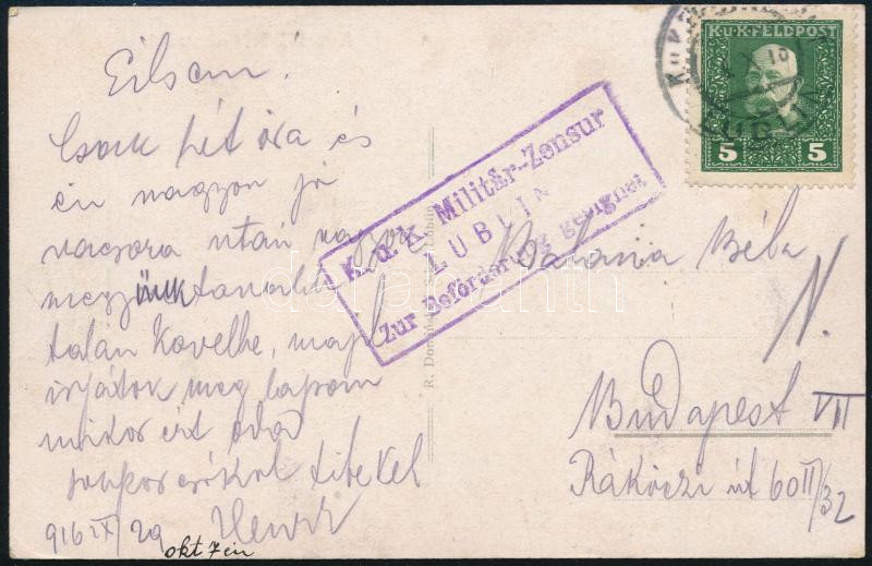 Lot 846 - Hungary Hungarian covers at a very low starting price - Darabanth Co Ltd Online auction of stamps, postcards and other collectibles #288 Lot 846 - Hungary Hungarian covers at a very low starting price - Darabanth Co Ltd Online auction of stamps, postcards and other collectibles #288