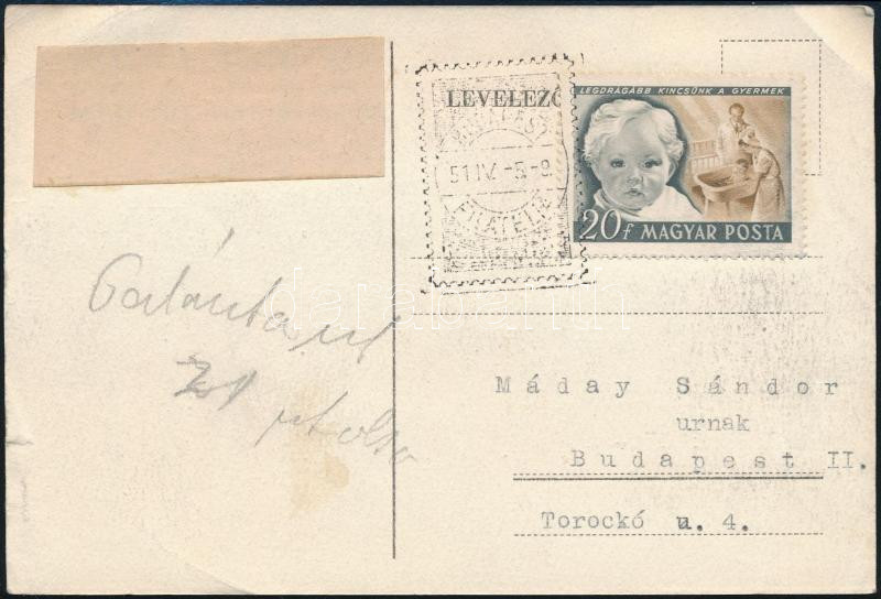 Lot 1448 - Hungary Hungarian covers at a very low starting price - Darabanth Co Ltd Online auction of stamps, postcards and other collectibles #288 Lot 1448 - Hungary Hungarian covers at a very low starting price - Darabanth Co Ltd Online auction of stamps, postcards and other collectibles #288