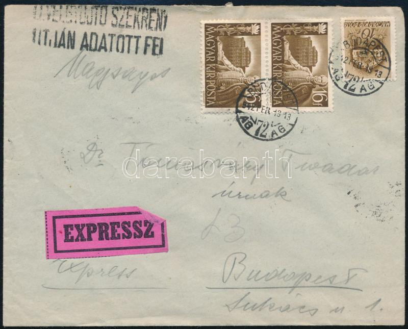 Lot 1336 - Hungary Hungarian covers at a very low starting price - Darabanth Co Ltd Online auction of stamps, postcards and other collectibles #288 Lot 1336 - Hungary Hungarian covers at a very low starting price - Darabanth Co Ltd Online auction of stamps, postcards and other collectibles #288