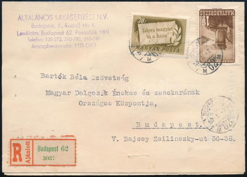 Lot 1440 - Hungary Hungarian covers at a very low starting price - Darabanth Co Ltd Online auction of stamps, postcards and other collectibles #288 Lot 1440 - Hungary Hungarian covers at a very low starting price - Darabanth Co Ltd Online auction of stamps, postcards and other collectibles #288