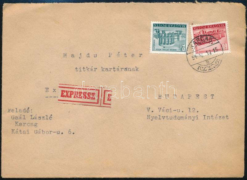 Lot 1467 - Hungary Hungarian covers at a very low starting price - Darabanth Co Ltd Online auction of stamps, postcards and other collectibles #288 Lot 1467 - Hungary Hungarian covers at a very low starting price - Darabanth Co Ltd Online auction of stamps, postcards and other collectibles #288