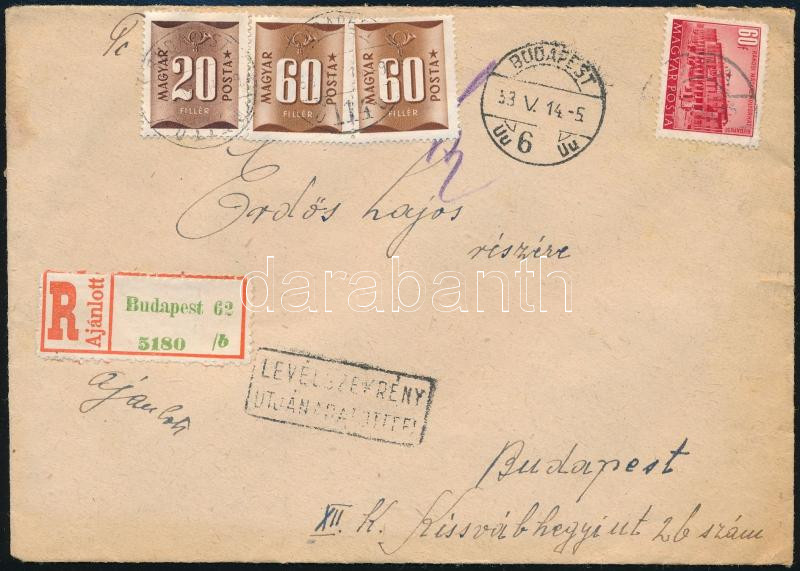 Lot 1466 - Hungary Hungarian covers at a very low starting price - Darabanth Co Ltd Online auction of stamps, postcards and other collectibles #288 Lot 1466 - Hungary Hungarian covers at a very low starting price - Darabanth Co Ltd Online auction of stamps, postcards and other collectibles #288