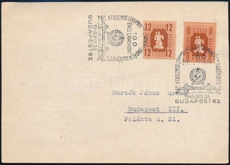 Lot 1426 - Hungary Hungarian covers at a very low starting price - Darabanth Co Ltd Online auction of stamps, postcards and other collectibles #288 Lot 1426 - Hungary Hungarian covers at a very low starting price - Darabanth Co Ltd Online auction of stamps, postcards and other collectibles #288