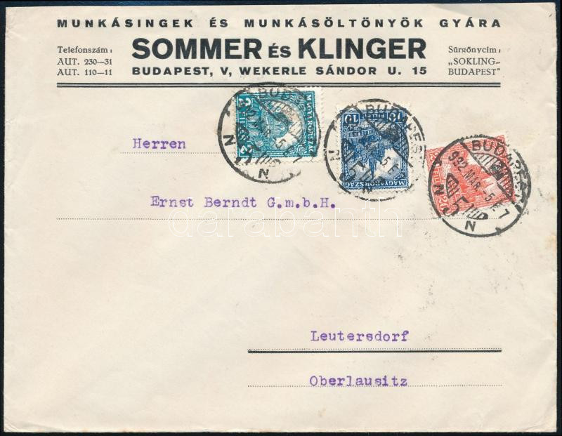 Lot 1242 - Hungary Hungarian covers at a very low starting price -  Darabanth Co Ltd Online auction of stamps, postcards and other collectibles #288 